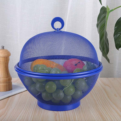 🍒 Save 50%! 🧺 Fruit Basket with Lid – Fresh storage & stylish design ✨