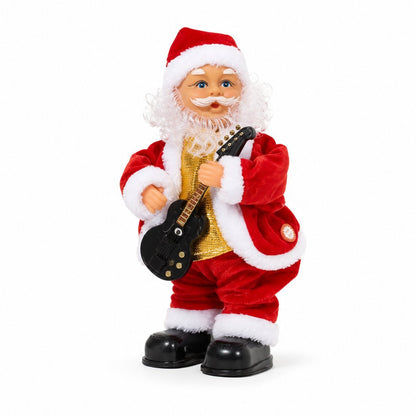 🎄A Santa Claus who can shake his hips