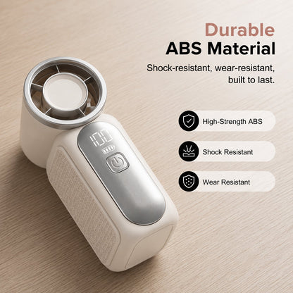 🔥HOT SALE🔥Portable Mini USB Fan – 6-Speed Settings, Powerful Handheld Fan