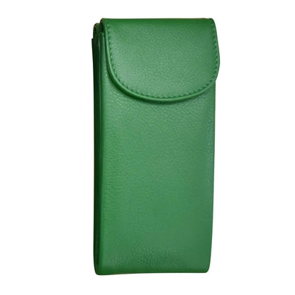 💖Hot 30% OFF🌹👓 Double Flap Leather Eyeglass Case