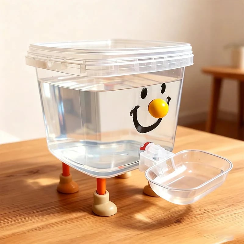 💧Pet Water Dispenser with Large Capacity