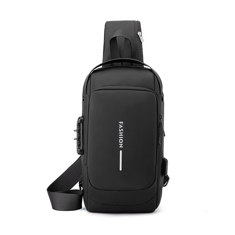 ⭐Anti-Theft Sling Bag - Water-Resistant Crossbody Shoulder Bag