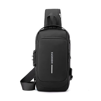 ⭐Anti-Theft Sling Bag - Water-Resistant Crossbody Shoulder Bag