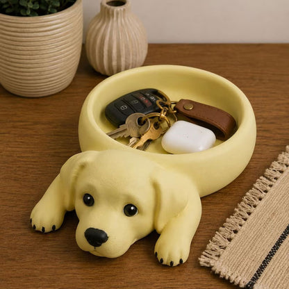 Labrador Retriever Catch All Bowl