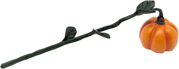 Pumpkin Candle Snuffer Extinguisher