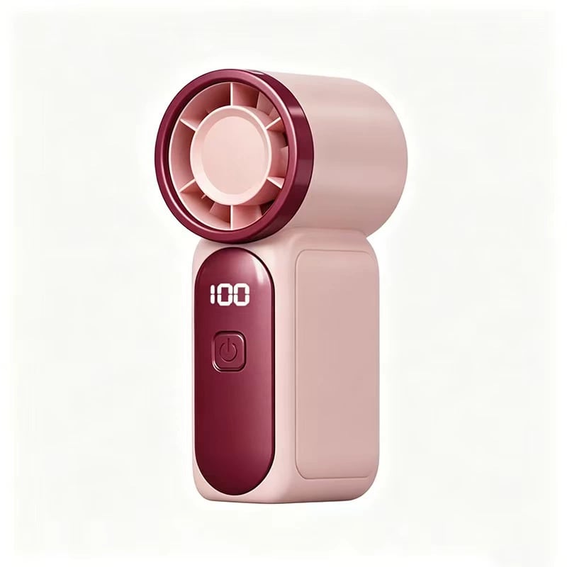 🔥HOT SALE🔥Portable Mini USB Fan – 6-Speed Settings, Powerful Handheld Fan