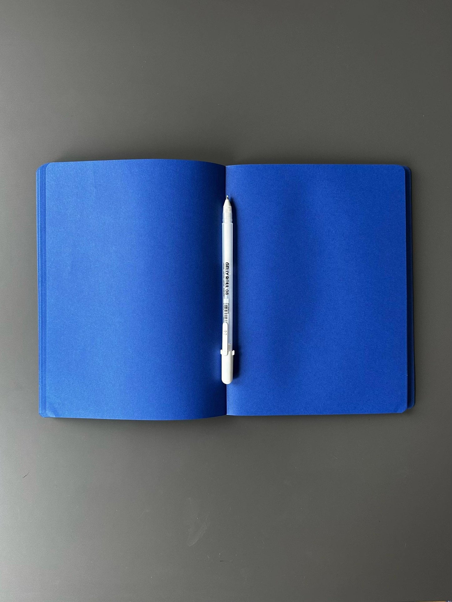 📘 Notedfy Think Blue Notebook – A Different Page for Better Ideas 💙