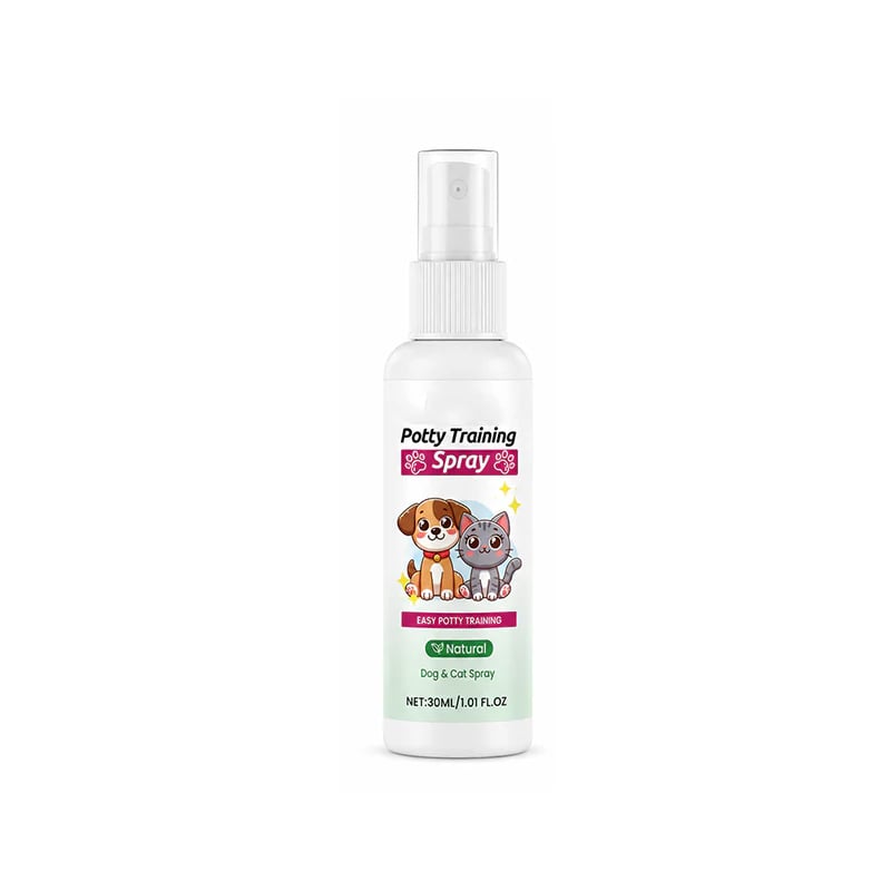 ⭐Pet Potty Training Spray for Dogs & Cats