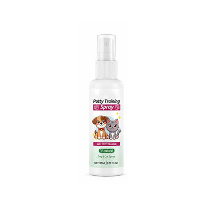 ⭐Pet Potty Training Spray for Dogs & Cats