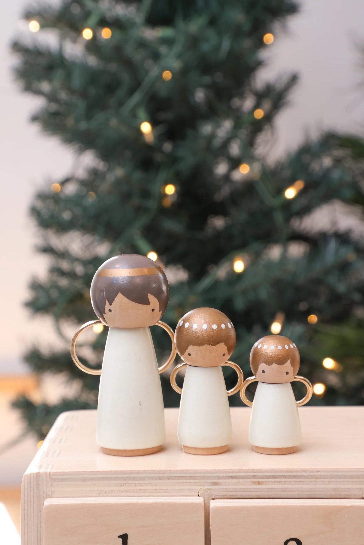 🔥[Official Licensed] ✝Nativity Advent Calendar 2026 – Christmas Countdown with Nativity Figures