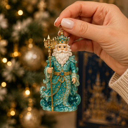 ❤️✨2026 Royal Christmas Palace Luxury Countdown Gift Set