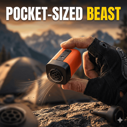 Portable Mini Air Pump