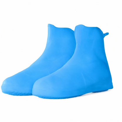 ⏰ LAST DAY 50% OFF-🌧️Heavy-Duty Non-Slip Reusable Waterproof Shoe Covers – Keep Shoes Clean & Dry