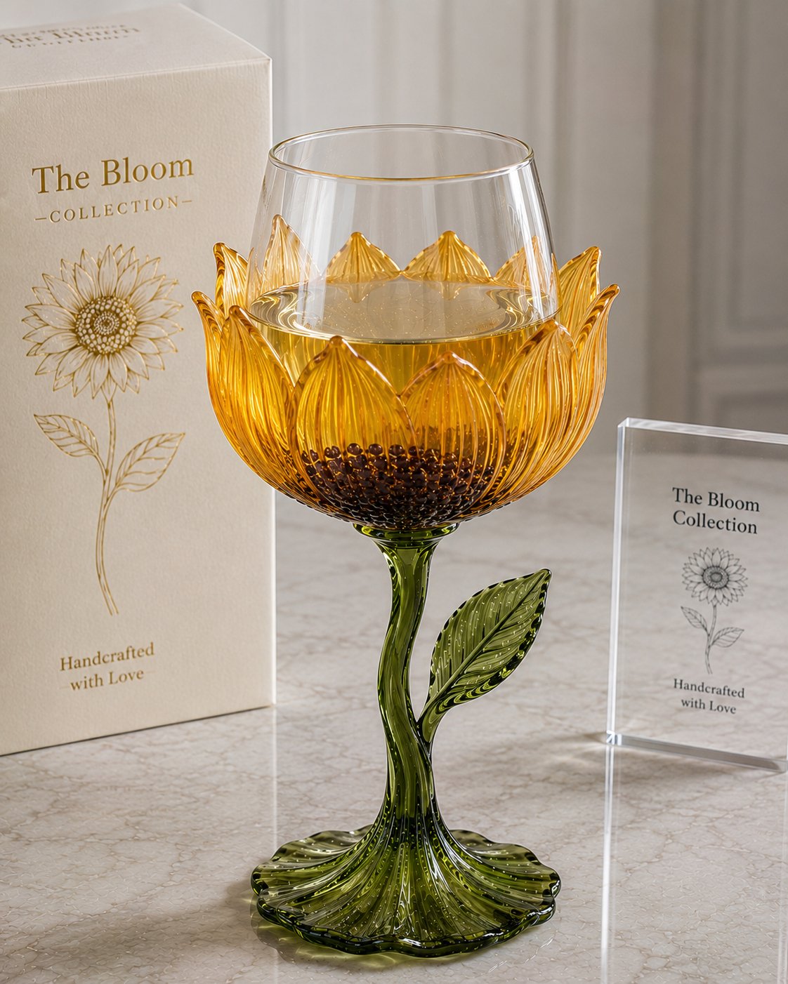 🌸 Flower Goblets—Buy 2 Get Free Shipping