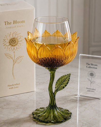 🌸 Flower Goblets—Buy 2 Get Free Shipping