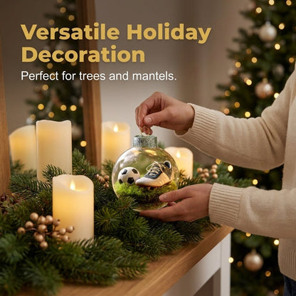 🎁Hot Sale 50% OFF ⚾ Sports Holiday Ornament