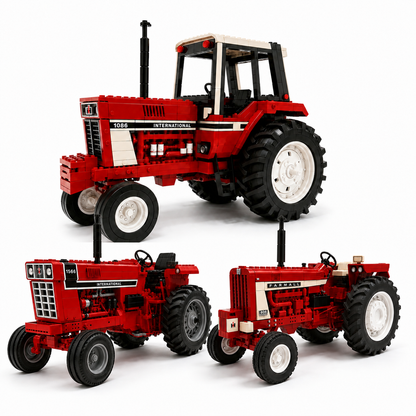🔥Last Day 50% OFF - American Red Farm Legends Collection