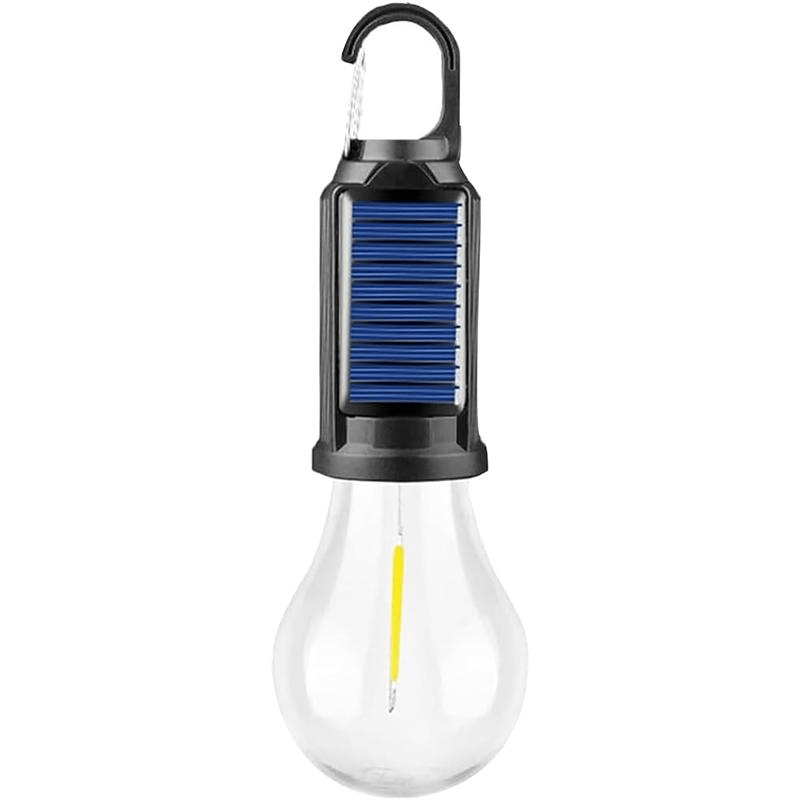 🔥HOT SALE🔥Solar Tent Lights USB Rechargeable Led Camping Lantern