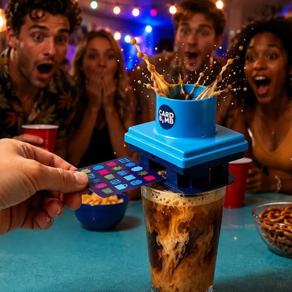 🔥🍻 The Ultimate Party Challenge Game – Draw Cards, Take Risks & Trigger The Surprise