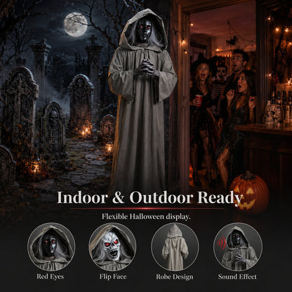 💀The best Halloween decoration: Automatic escape room props 🎃🔐