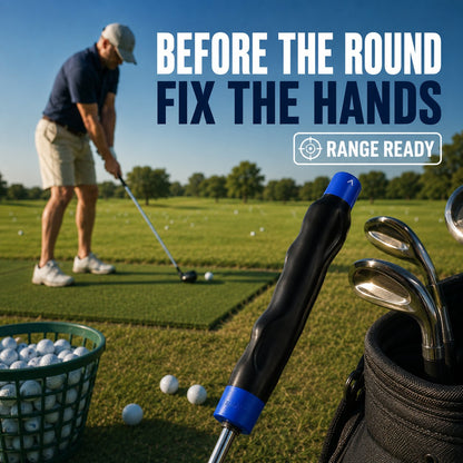 🔥Last Day 49% OFF - Golf Grip Trainer — Fix Your Grip Before It Ruins Your Swing
