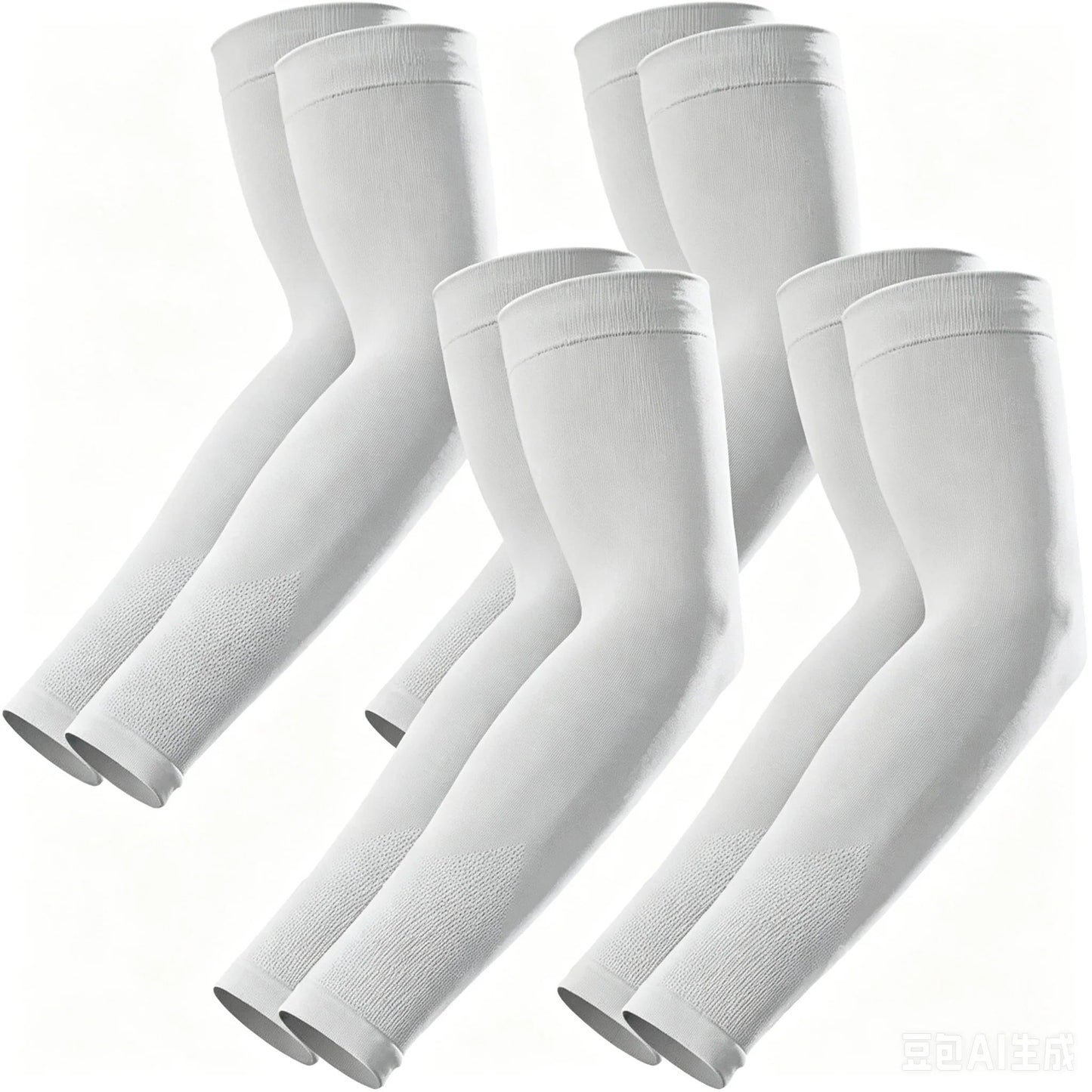 🔥 50% OFF | UPF 50+ Cooling UV Protection Arm Sleeves for Men & Women | Stay Cool Outdoors