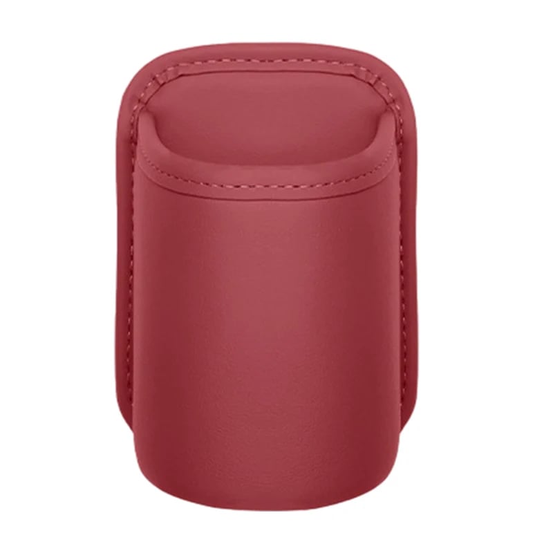 🥳2026 HOT SALE🥳💞50K+ SOLD!🚗🧺 49% OFF! Leather Car Door Cup Holder – Wide‐mouth opening, easy reach for drinks & phone. Clip‐on secure fit. PU leather, tough & stylish. 🛡️✨