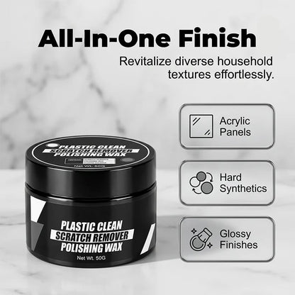 💯🔥🎁 New Product – 50% Off 🔥 Wax for removing and repairing scratches on automotive plastic surfaces