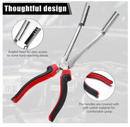 🔥LAST DAY 49% OFF - 🛠️🔧 Spark Plug Wire Removal Pliers