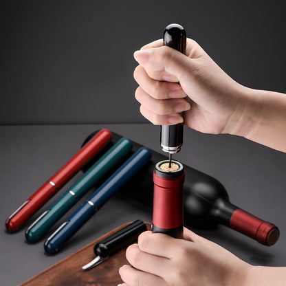 🔥HOT SALE🔥Air pressure wine corkscrew🍾