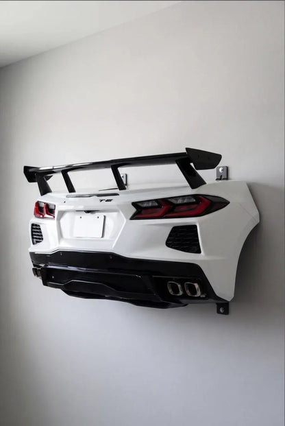 🏎️HOT SALE🏁 Supercar Rear Wall-Mounted Ambient Decor Artwork