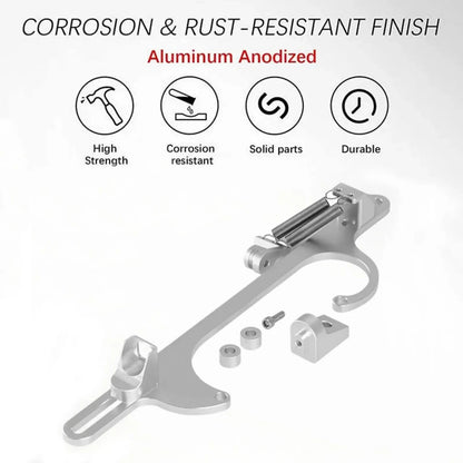 Universal Throttle Cable Bracket