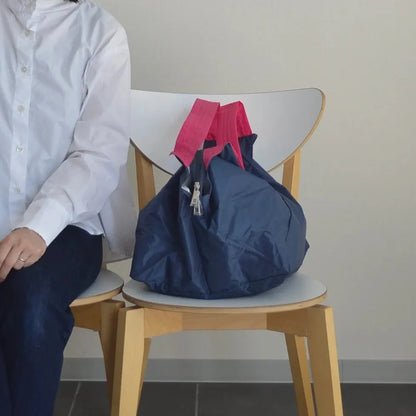 ORIBA Foldable Insulated Grocery Bag