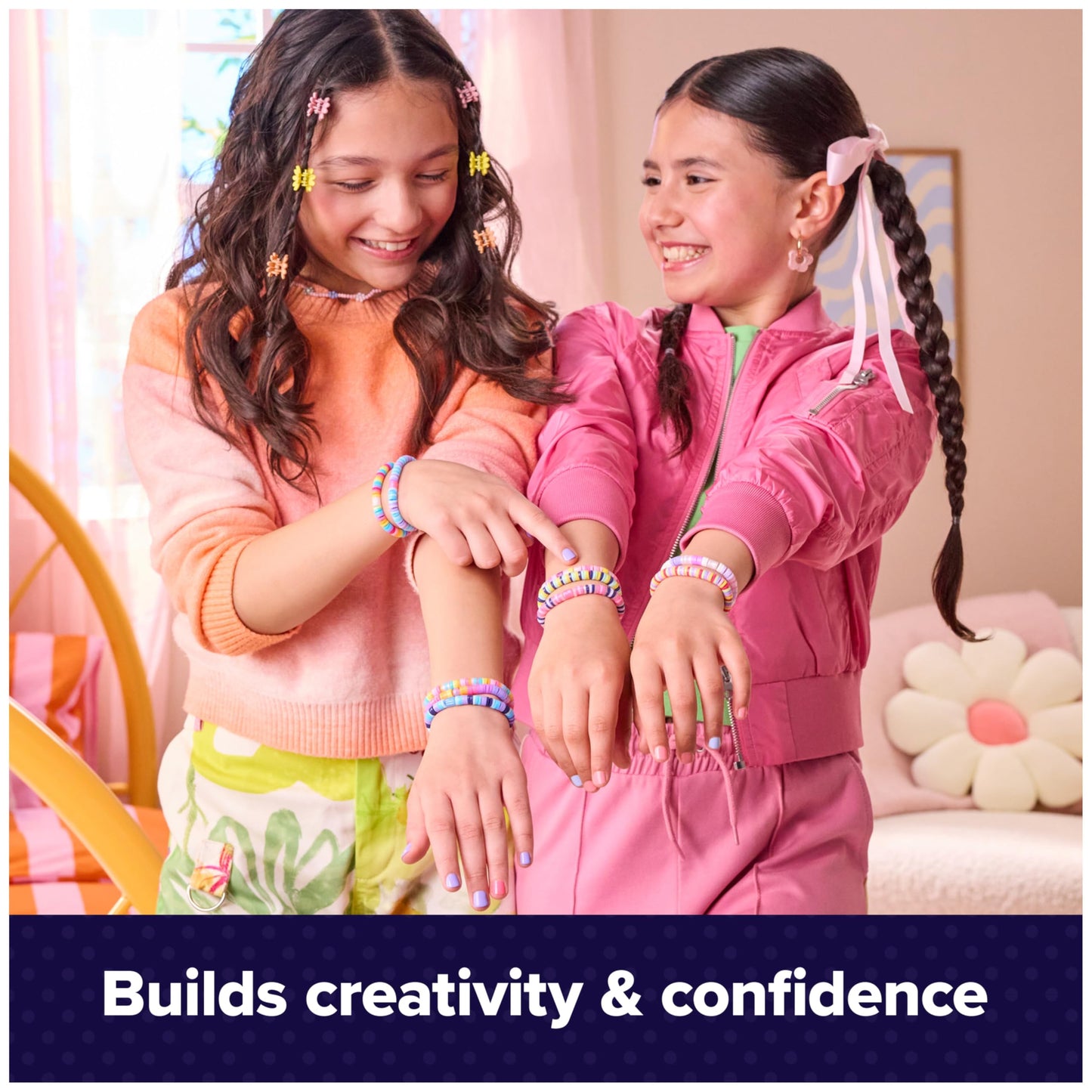 Bracelet Maker with Bead Accessory Pack