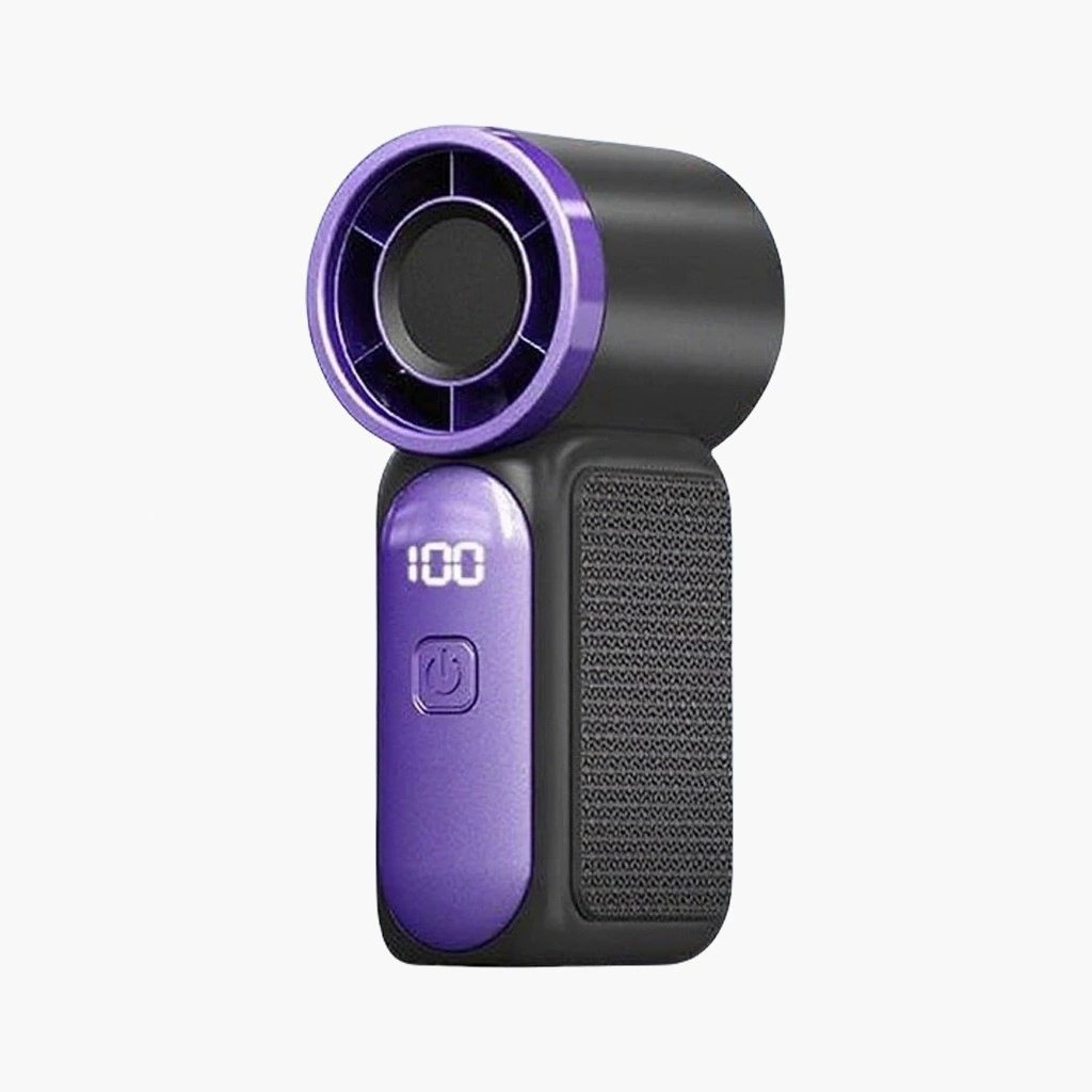 🔥HOT SALE🔥Portable Mini USB Fan – 6-Speed Settings, Powerful Handheld Fan