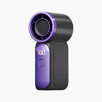 🔥HOT SALE🔥Portable Mini USB Fan – 6-Speed Settings, Powerful Handheld Fan