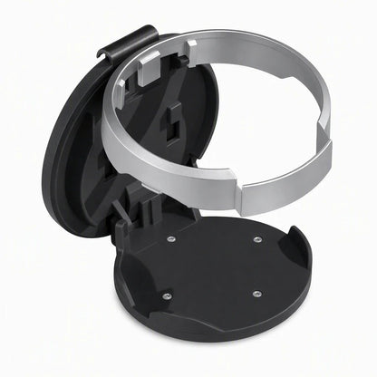 Foldable Car Cup Holder with Hook – 5 Interior Colors