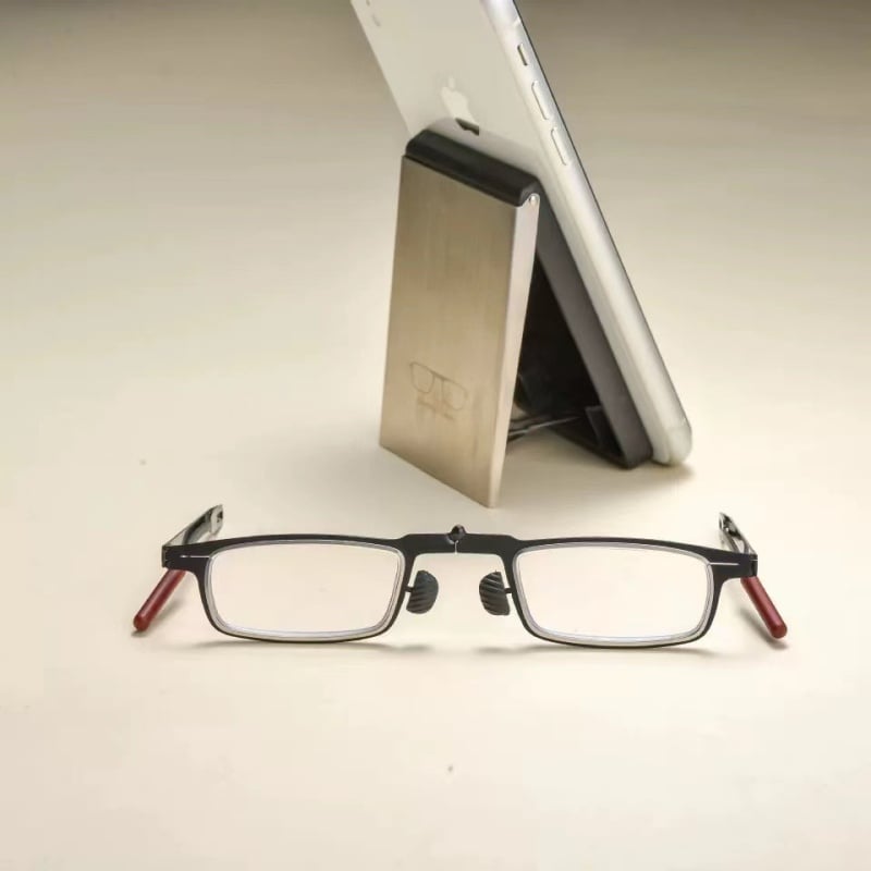 Portable Folding Pocket Reading Glasses