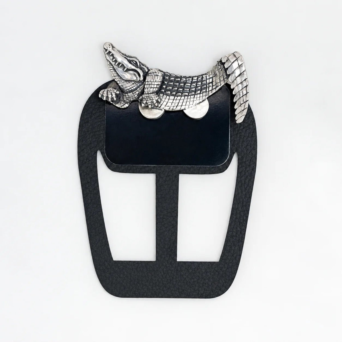 Luxury Sculpted Animal Brooch – Premium Statement Piece for Suits & Blazers