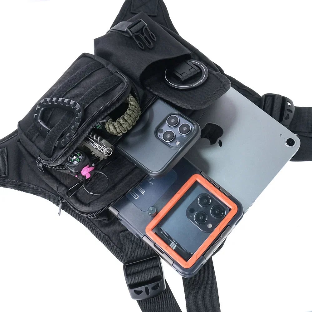 🎒Outdoor Tactical Chest Pack