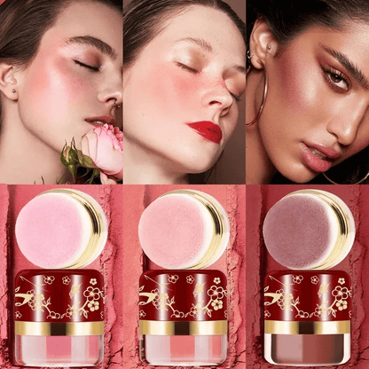 🔥⚡️Limited-time offer: 49% off⚡️🔥Shimmering Long-Lasting Blush