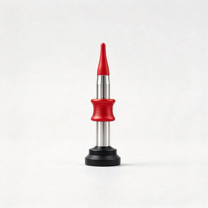 Say Goodbye to Desk Stress! 👋Kinetic Desk toy That Performs Impossible Landing