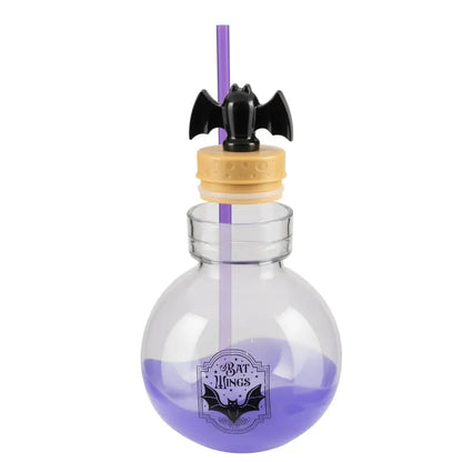 🧪 30 oz Halloween Potion Bottle – Sip Your Favorite Drink in Spooky Style