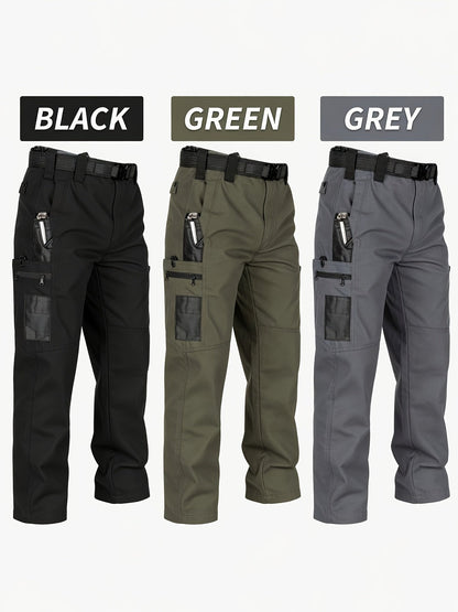🔥Men’s Multi-Pocket Tactical Work Pants