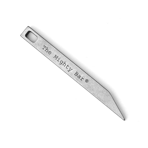 Super‑Strong Keychain Pry‑Bar Minimalist Tool