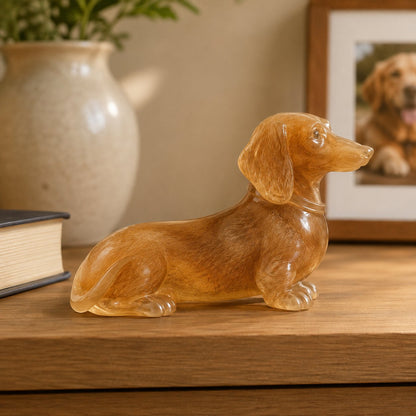 Forever Close Pet Fur Keepsake — Keep a Little Piece of Them Where You Can See It Every Day