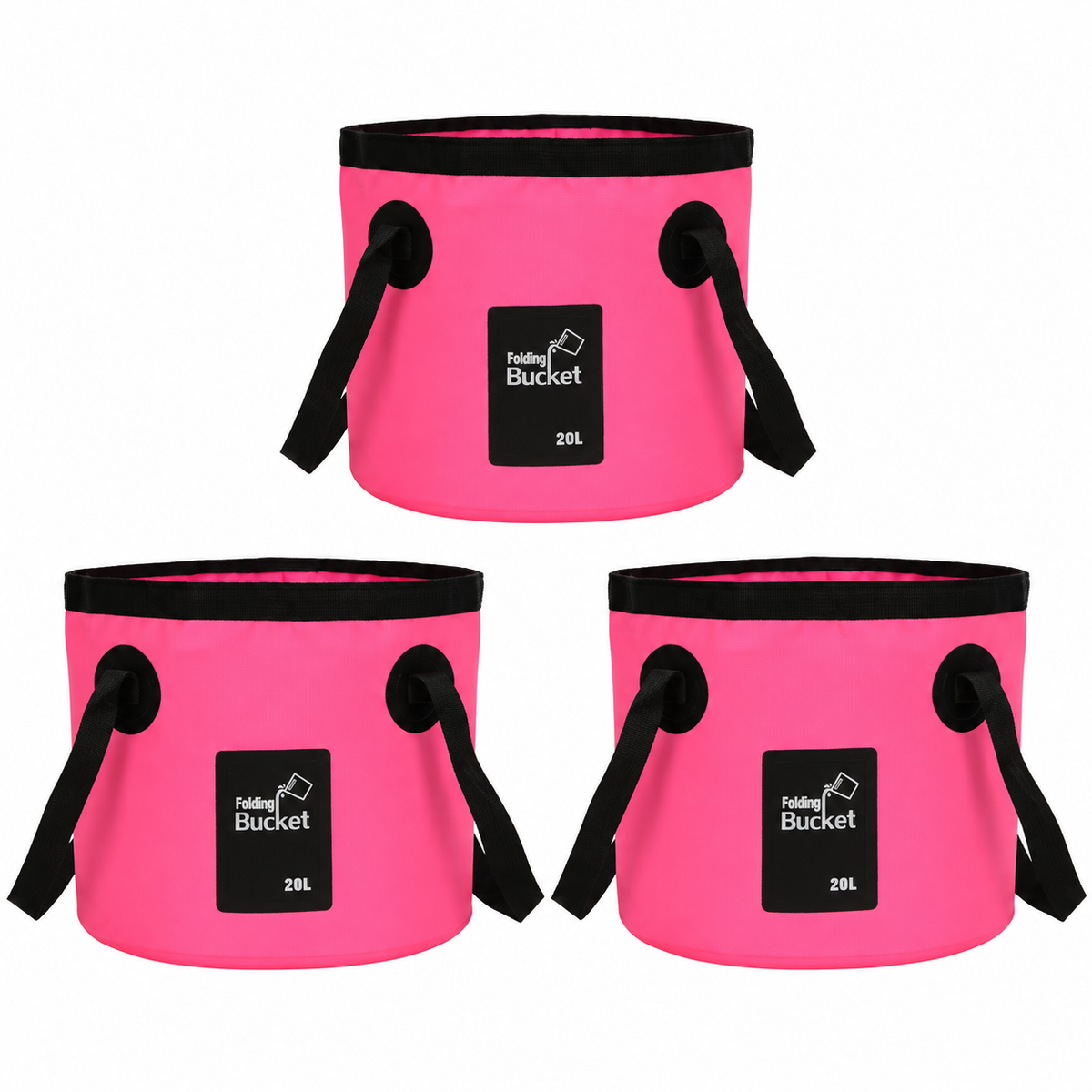 📢📢50% OFF !! ⏰Portable Folding Water Storage Bucket