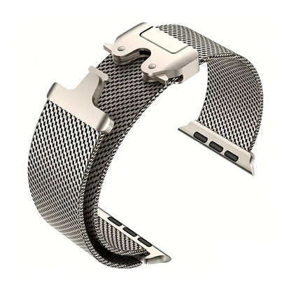 📢📢 OFF !! ⏰Stainless Steel Mesh Watch Band