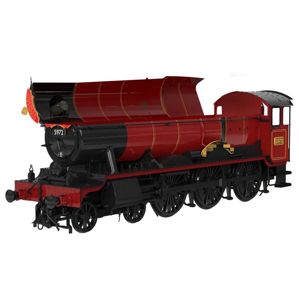 Magical Steam Express Popcorn Bucket – 5972 Train Collectible