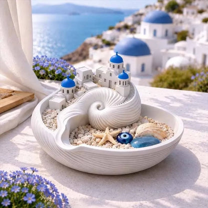 🔥HOT SALE🔥🌊 Santorini Catchall Bowl
